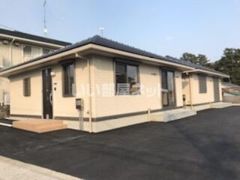 入野町平屋借家の外観画像