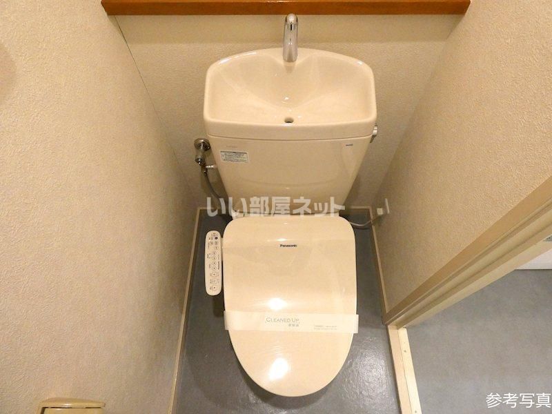 トイレ