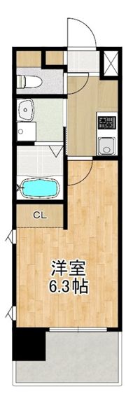 MODERN PALAZZO 矢上vialeの間取り画像