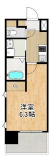 MODERN PALAZZO 矢上vialeの間取り画像