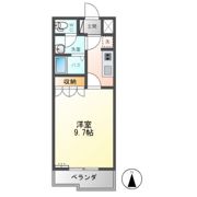 プロニティの間取り画像