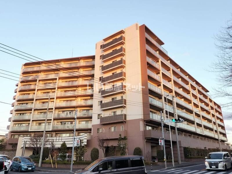 ベリスタ秋山駅前の外観画像