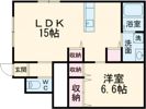 グランジェロの間取り画像