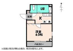 エクセランメールの間取り画像