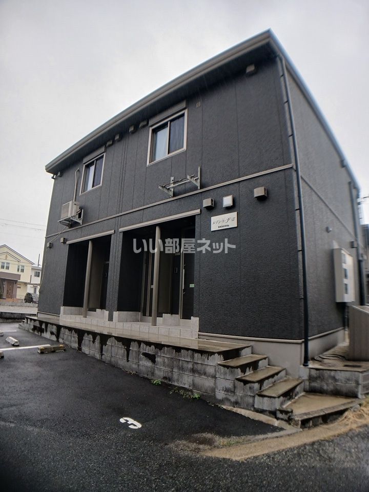 メゾン・ド・F Ⅱの外観画像