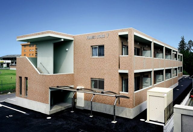フォレストステージエフの外観画像