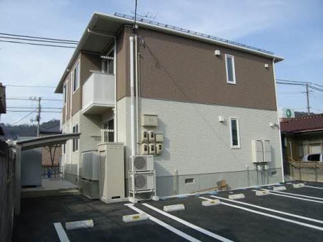 カーサ・ドルチェの外観画像