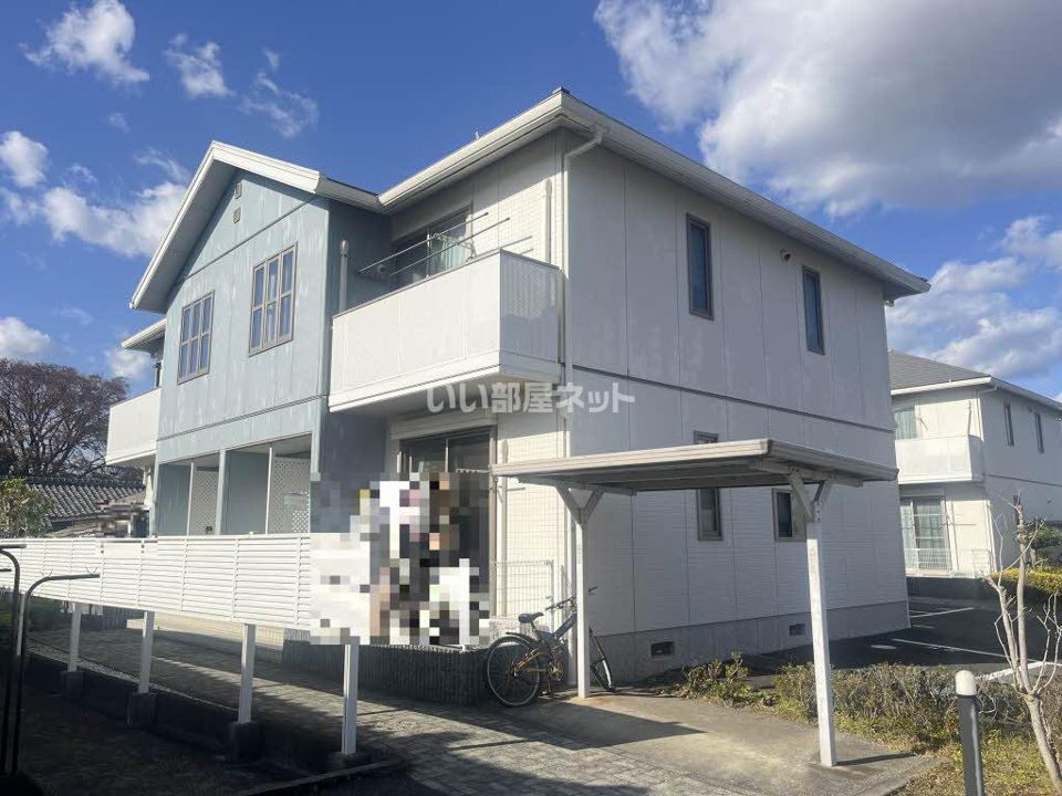 サンク・ブランシェ C棟の外観画像