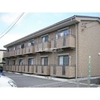 サンハイムTero Aの外観画像
