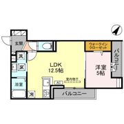 D-Grande弥生の間取り画像