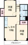 トヨダビルの間取り画像