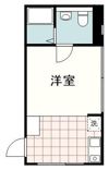 マンションサクラの間取り画像