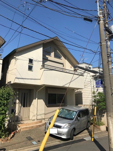 アローズの外観画像
