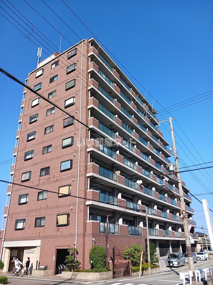 プレステージ姫路西飾磨Ⅱの外観画像