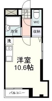 リバーフィールドの間取り画像