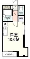 リバーフィールドの間取り画像