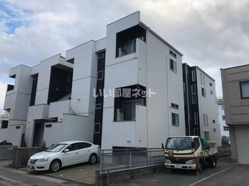 CB箱崎シャンスの外観画像