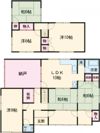 寿町戸建の間取り画像