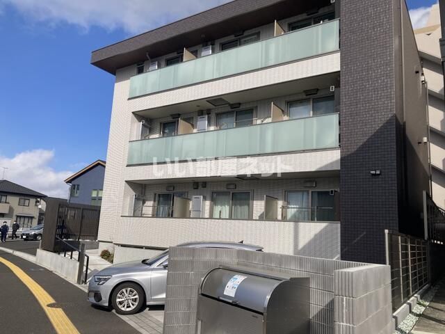 カーサスタジオーネ河原町の外観画像