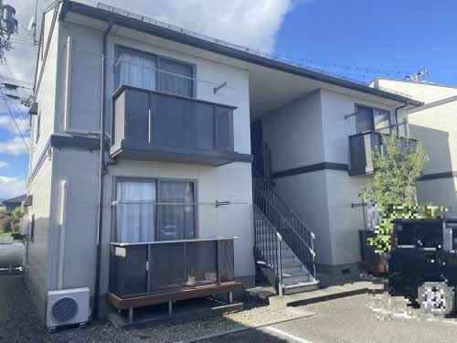 ディアスあんじゅ Aの外観画像