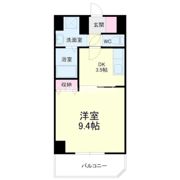 グレイス第8マンションの間取り画像