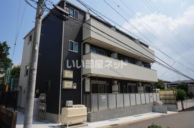 BR四街道の外観画像