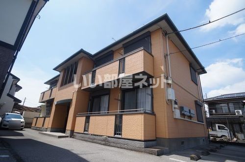 バリュージュFの外観画像