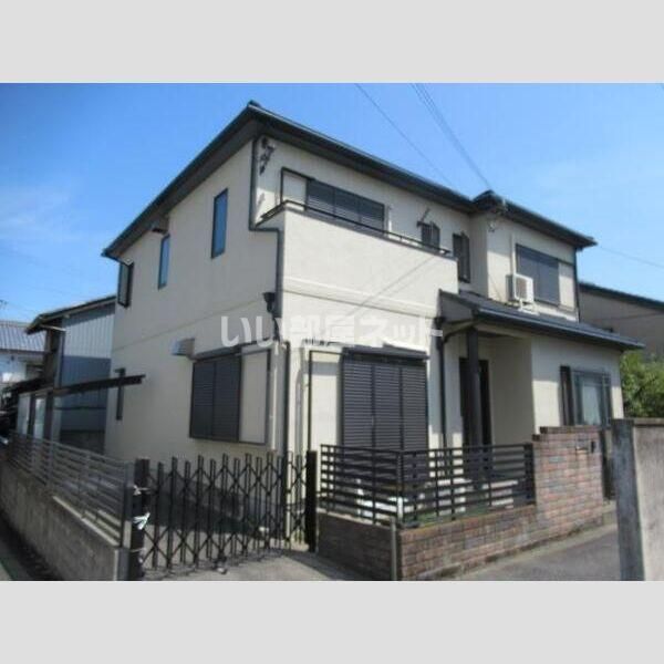 津田南町戸建の外観画像