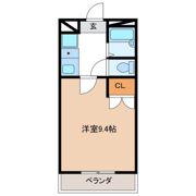 ラ・シュシュの間取り画像