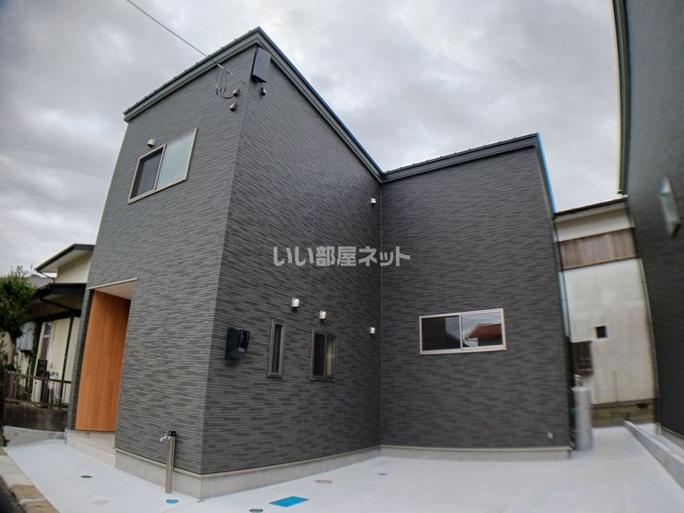 Casa A棟の外観画像