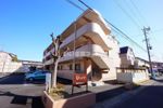 Uハイツ A棟の間取り画像