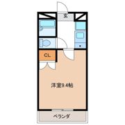 ラ・シュシュの間取り画像