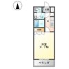 エスティールの間取り画像