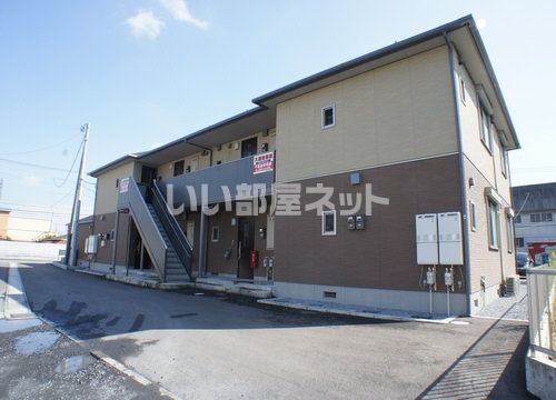 ブリリアント Cの外観画像