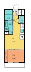 ドレスローザの間取り画像