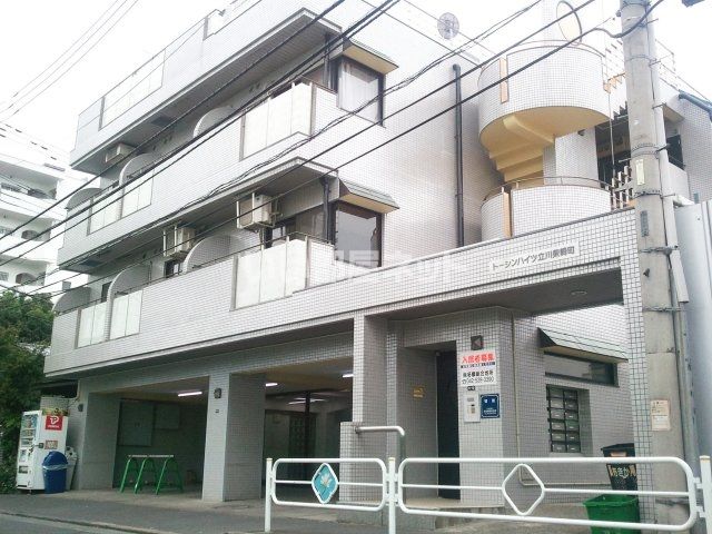 トーシンハイツ立川柴崎町の外観画像