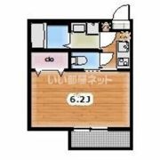 アリビオ川越の間取り画像