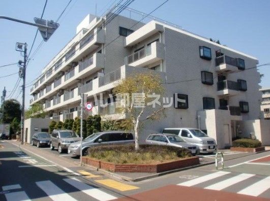染井ハウスの外観画像