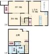 GOMON MOMOYAMAの間取り画像