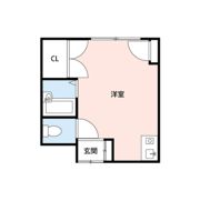グランティグルPART2の間取り画像