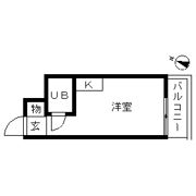 TOP・川崎第2の間取り画像