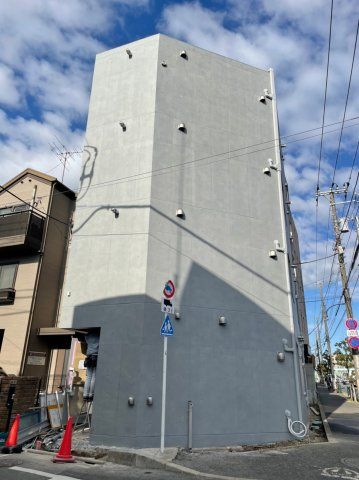 DENENCHOFU TERRACEの外観画像