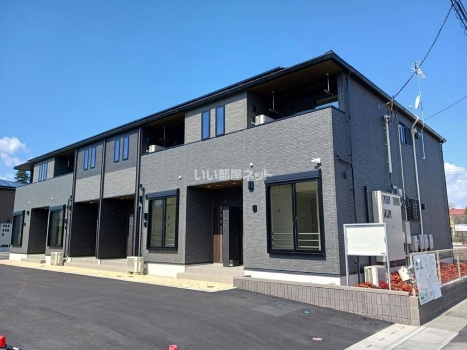 N-1 Bの外観画像