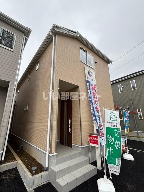クレイドルガーデン野田市山崎第27 3号棟の外観画像