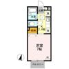 パセオ並木の間取り画像