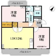 コンフォートYの間取り画像