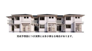 （仮）大塚西一丁目KM D-ROOMII B棟の外観画像