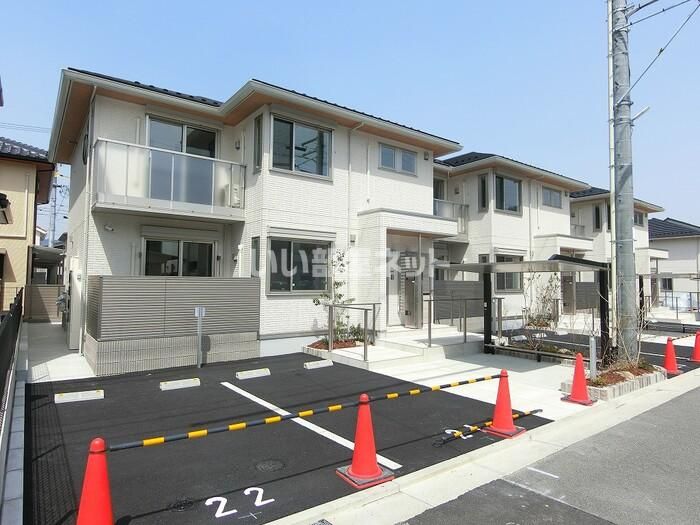 クレール 虹の外観画像