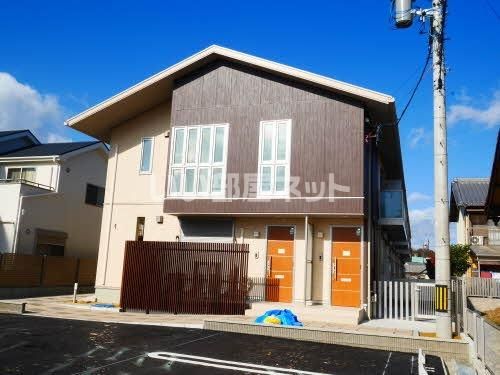 アミューズ采女の外観画像