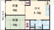 光庸ハウスの間取り画像
